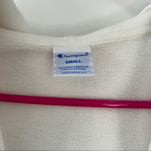 Champion Reverse Weave Full Zip Hoodie - Picture 3 of 5